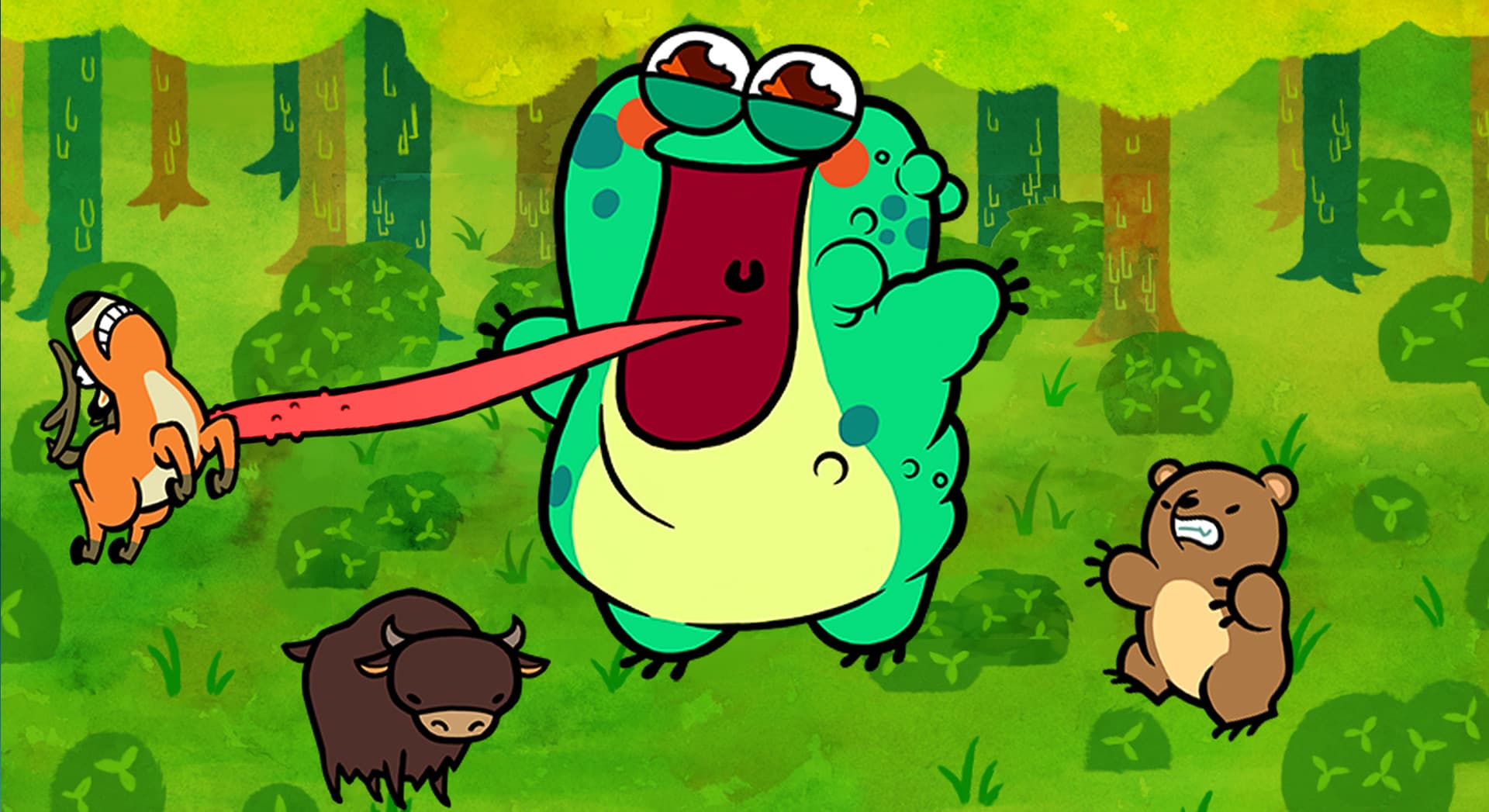 Toadled Steam Key GLOBAL aperçu 3