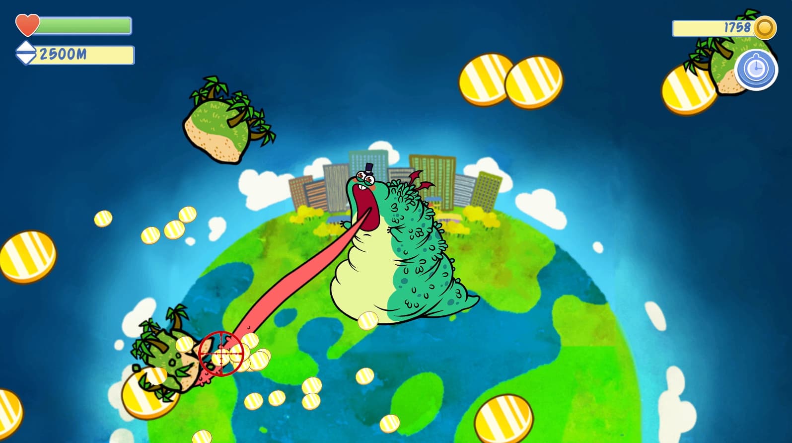 Toadled Steam Key GLOBAL aperçu 3