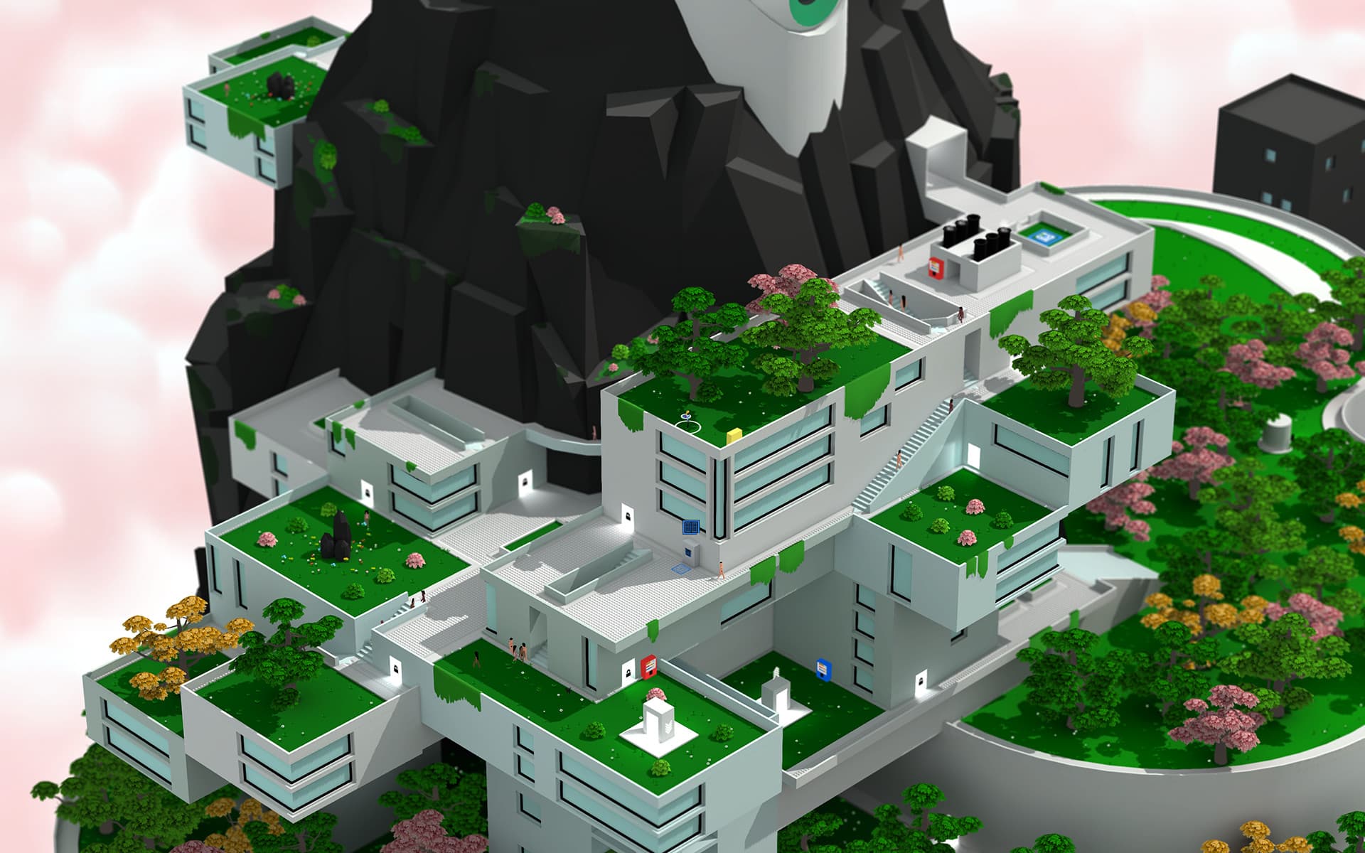 Tokyo 42 Steam Key GLOBAL aperçu 2