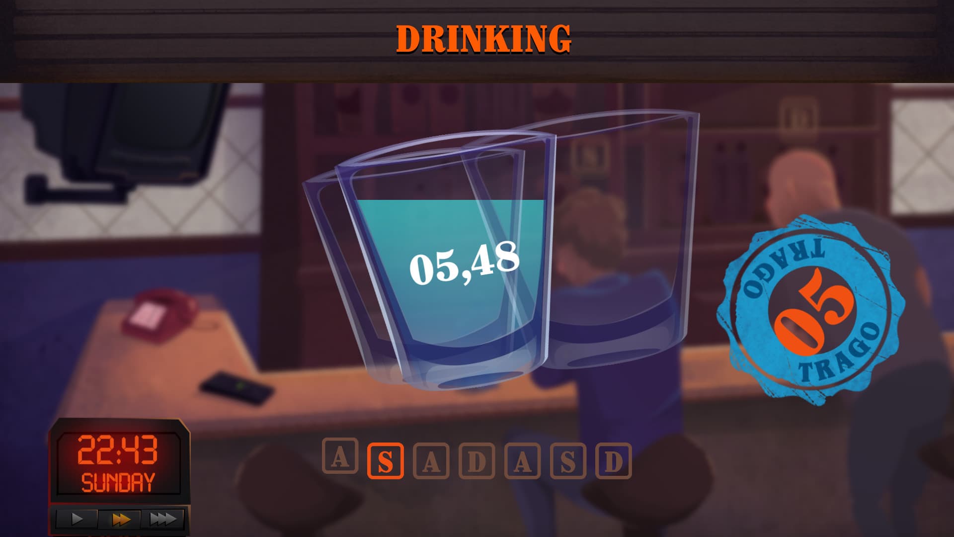TRAGO Steam Key GLOBAL aperçu 3