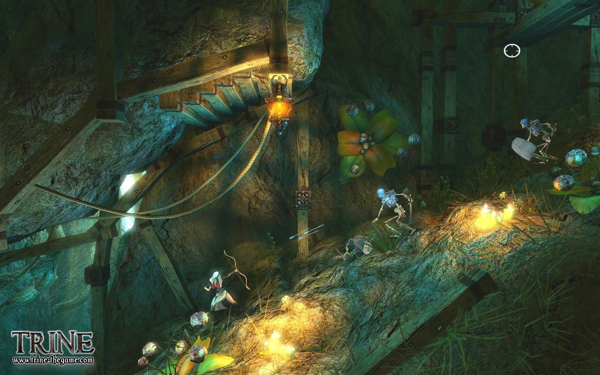 Trine Steam Key GLOBAL aperçu 3