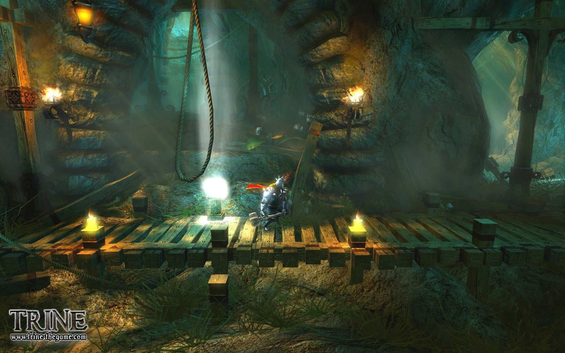 Trine Steam Key GLOBAL aperçu 2