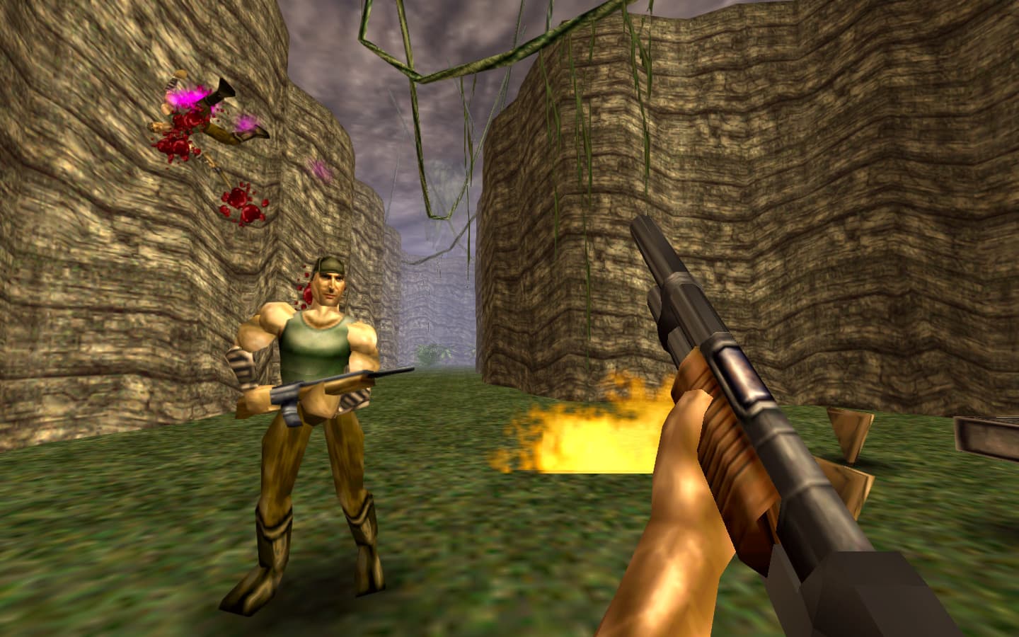 Turok Steam Gift EUROPE aperçu 3