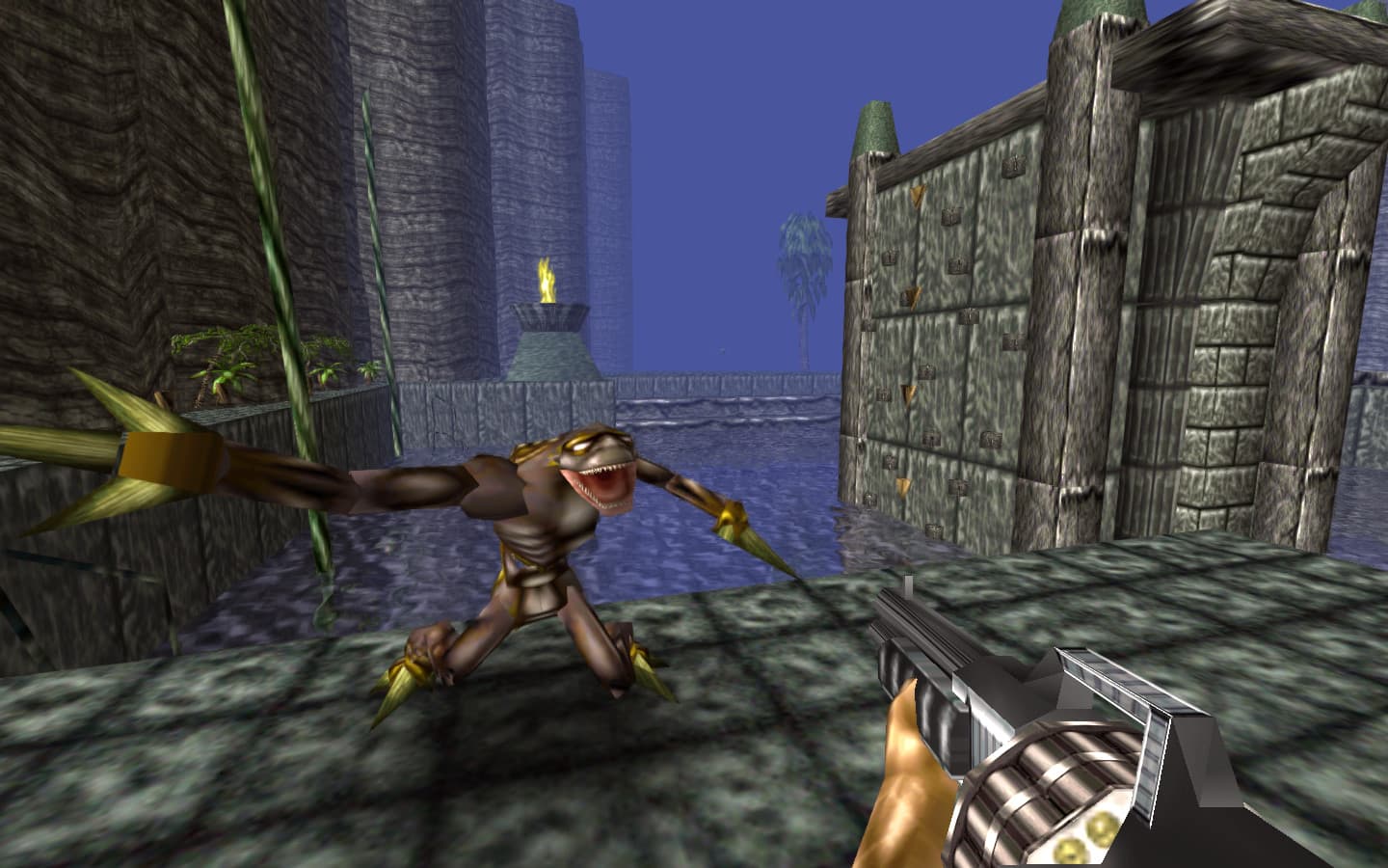 Turok (PC) - Steam Key - EUROPE aperçu 2