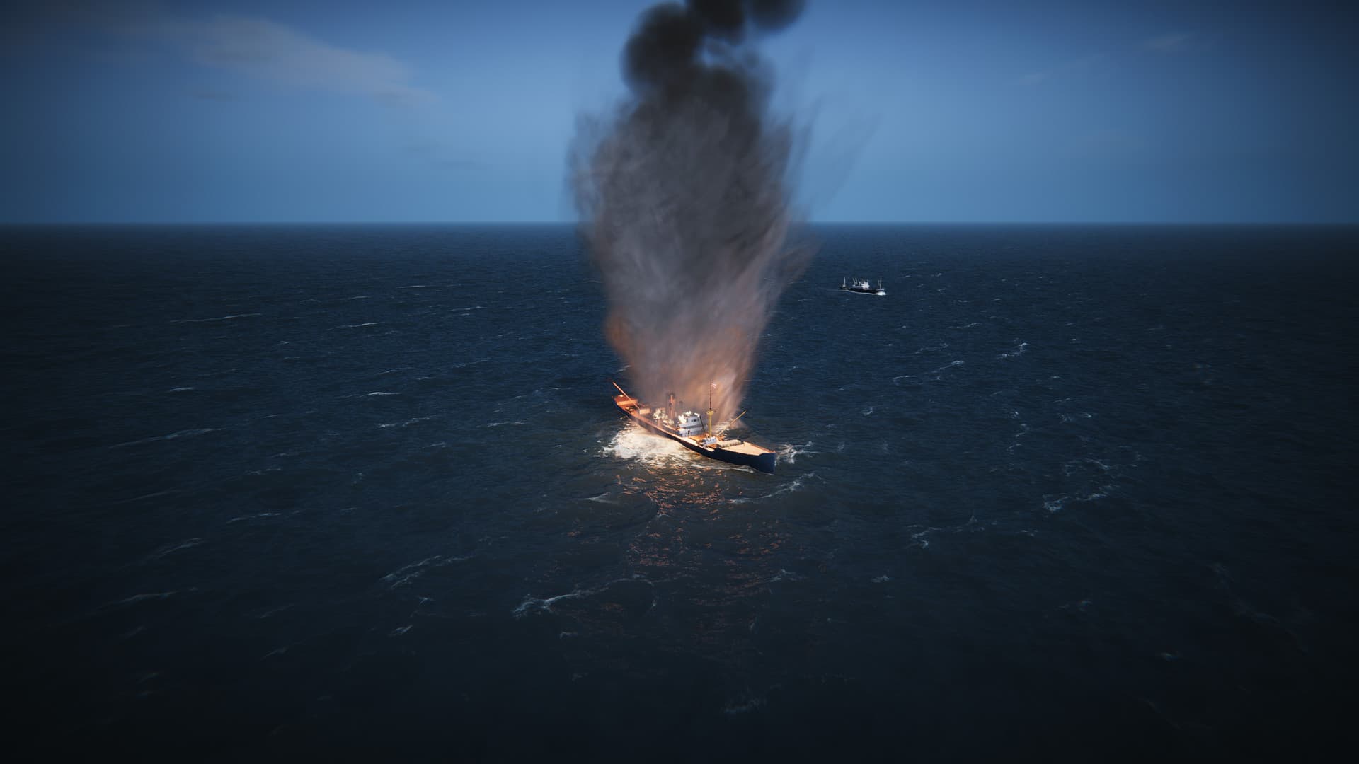 UBOAT (PC) - Steam Key - EUROPE aperçu 3