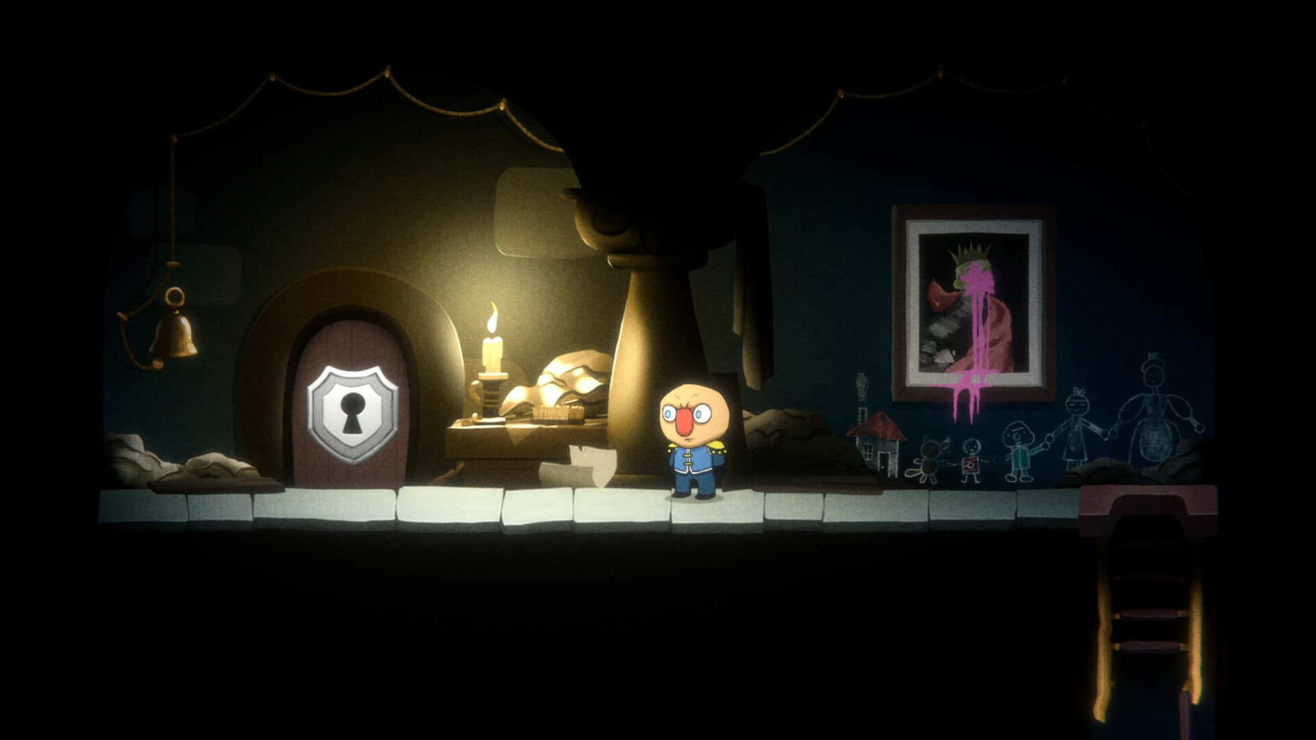 Ugly (PC) - Steam Key - GLOBAL aperçu 3