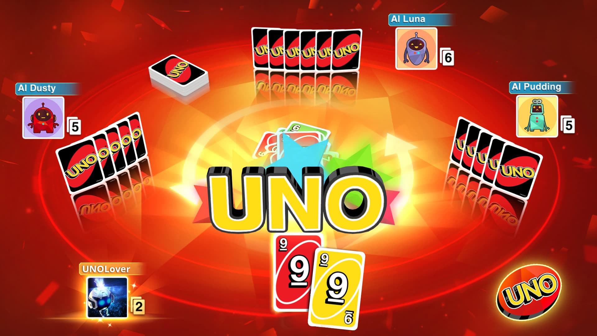 UNO (PC) - Steam Gift - EUROPE aperçu 3