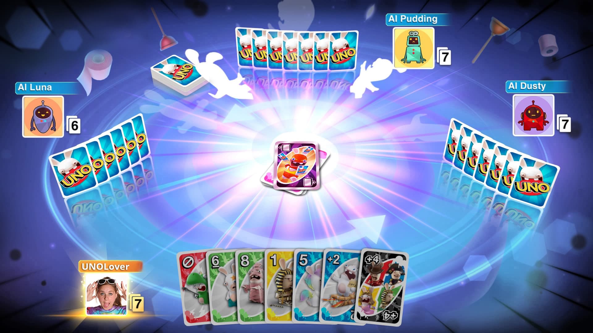 UNO (Xbox One) - Xbox Live Key - EUROPE aperçu 3