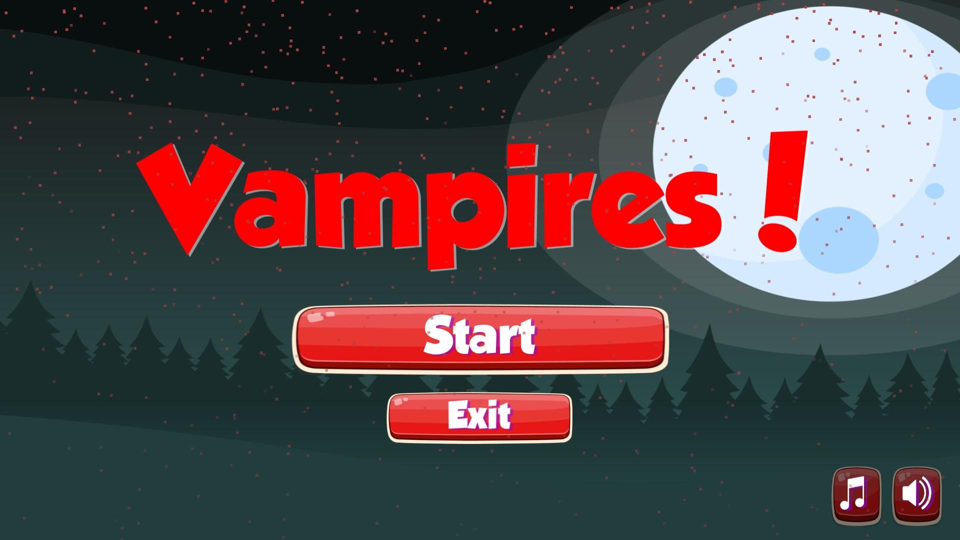 Vampires! Steam Key GLOBAL aperçu 3