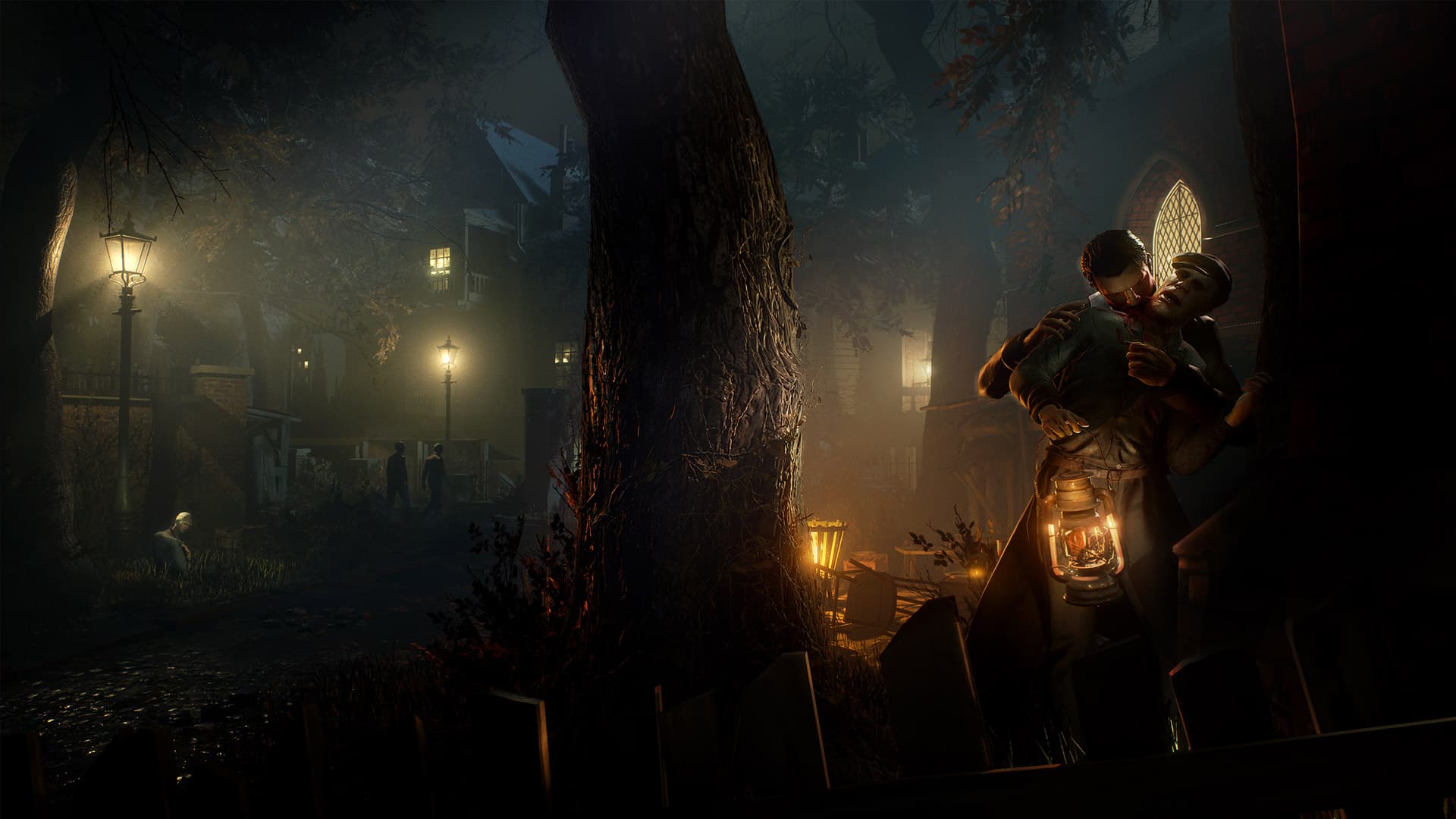Vampyr Steam Key GLOBAL aperçu 3