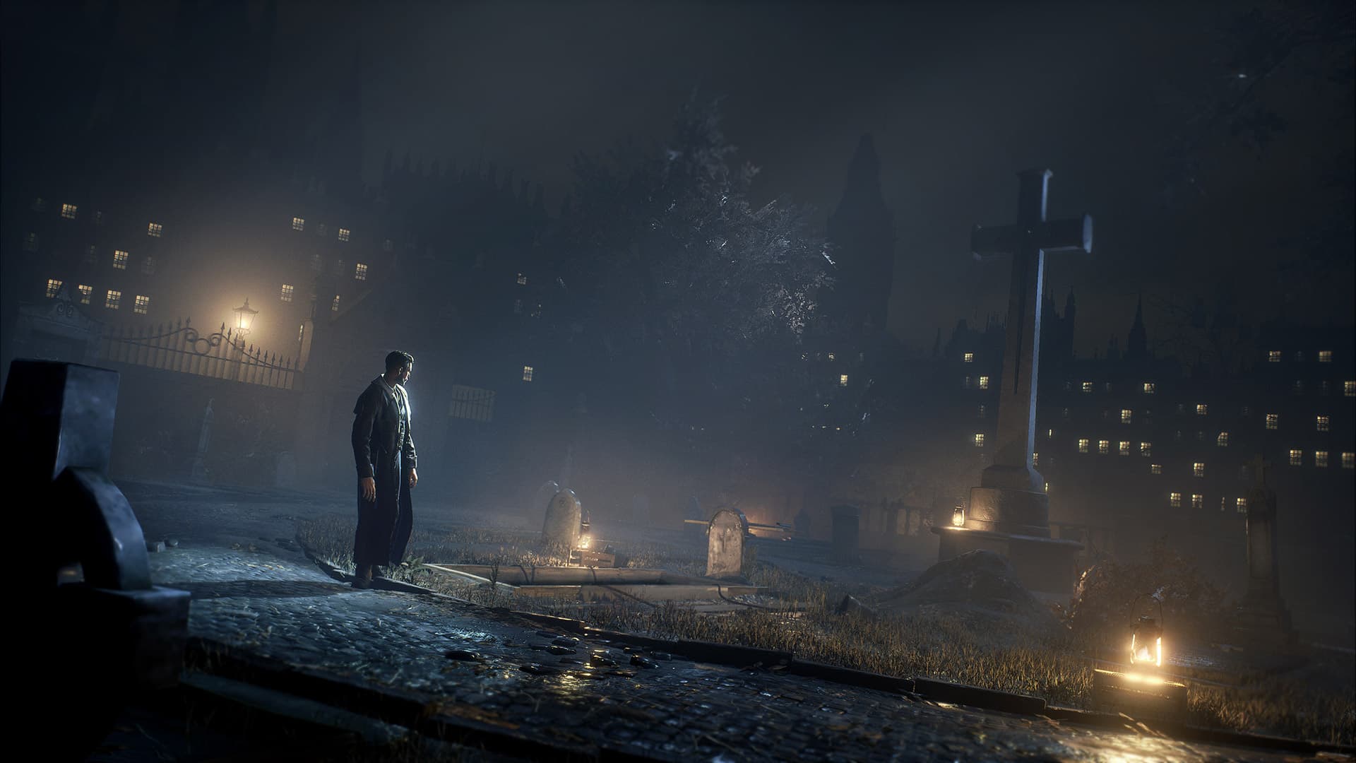 Vampyr Steam Key GLOBAL aperçu 2