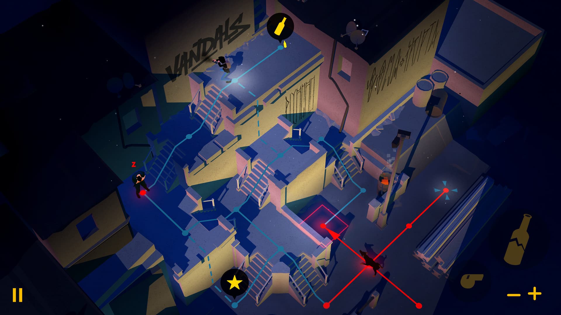 Vandals Steam Key GLOBAL aperçu 3