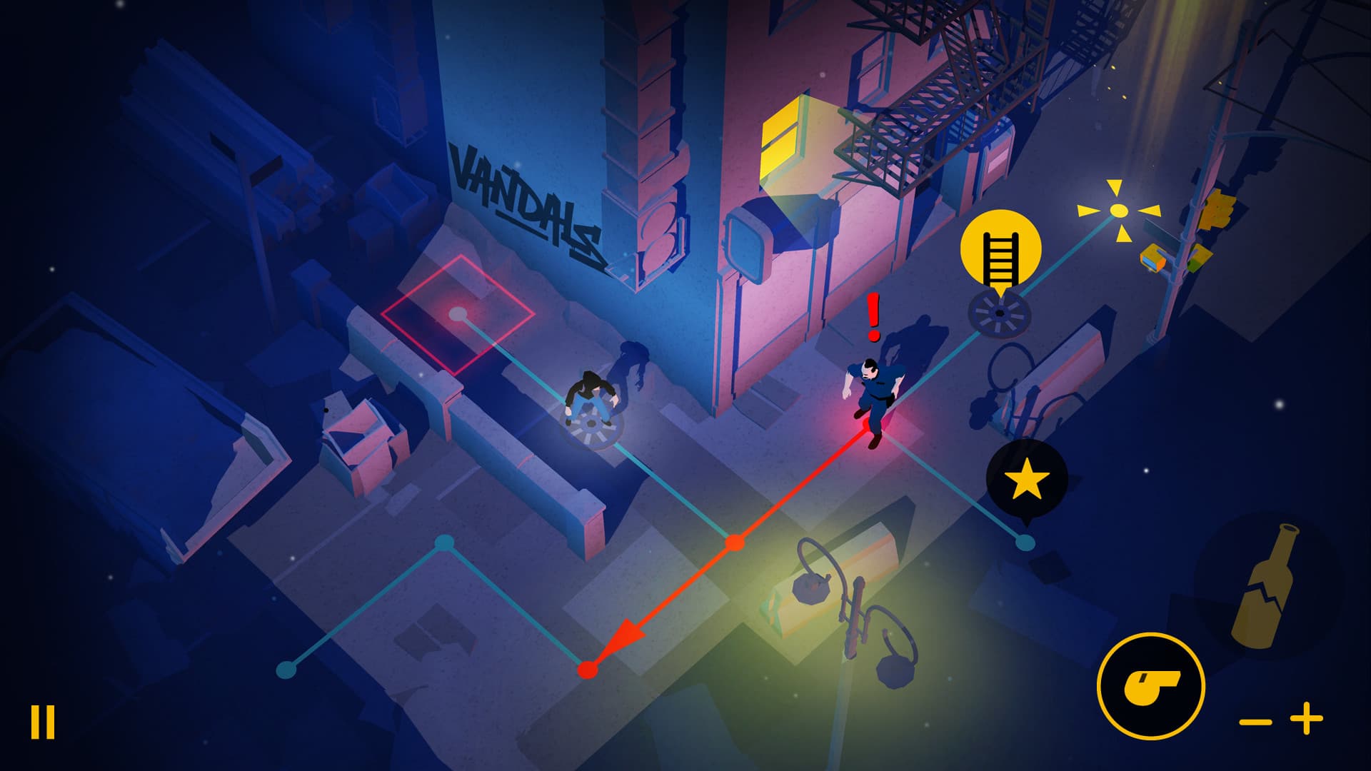 Vandals Steam Key GLOBAL aperçu 2
