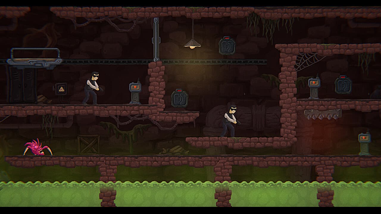 ViruZ (PC) - Steam Key - EUROPE aperçu 3