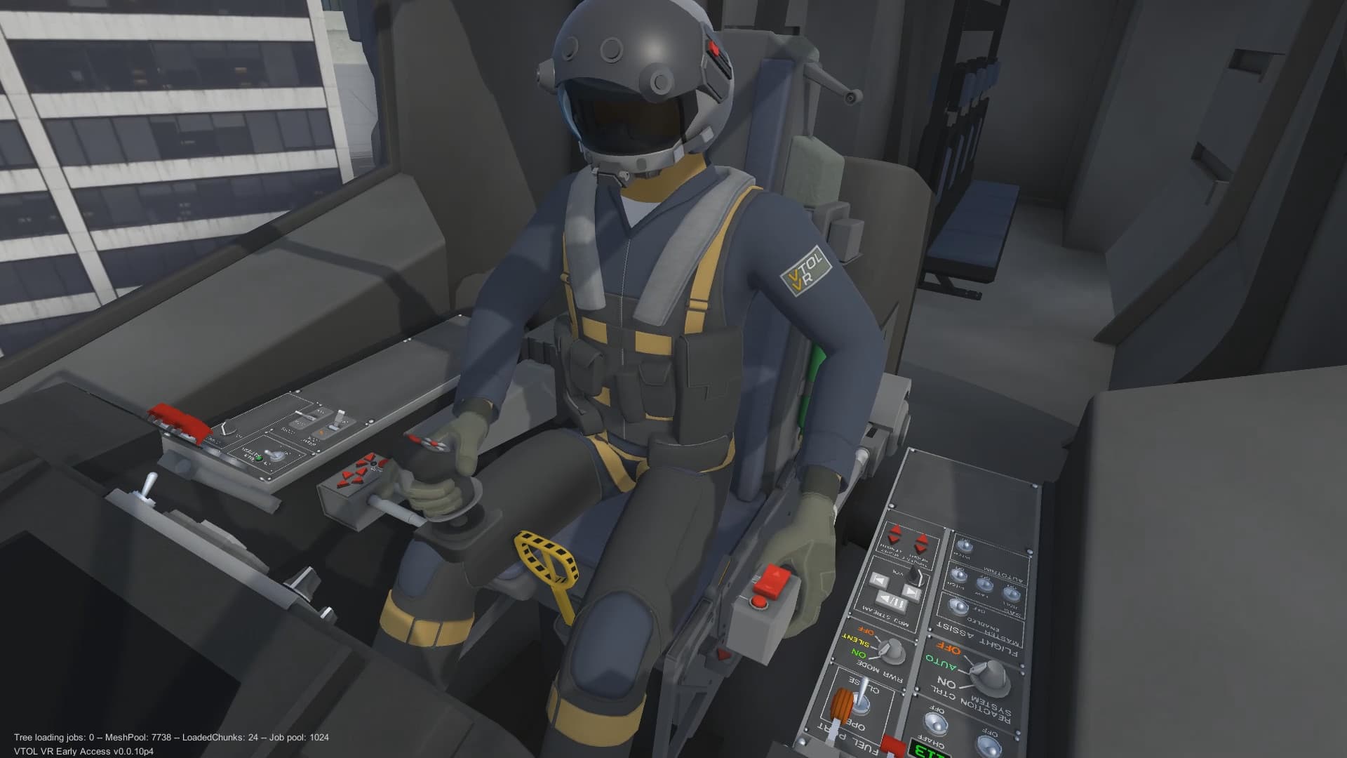 VTOL VR (PC) - Steam Key - GLOBAL aperçu 2