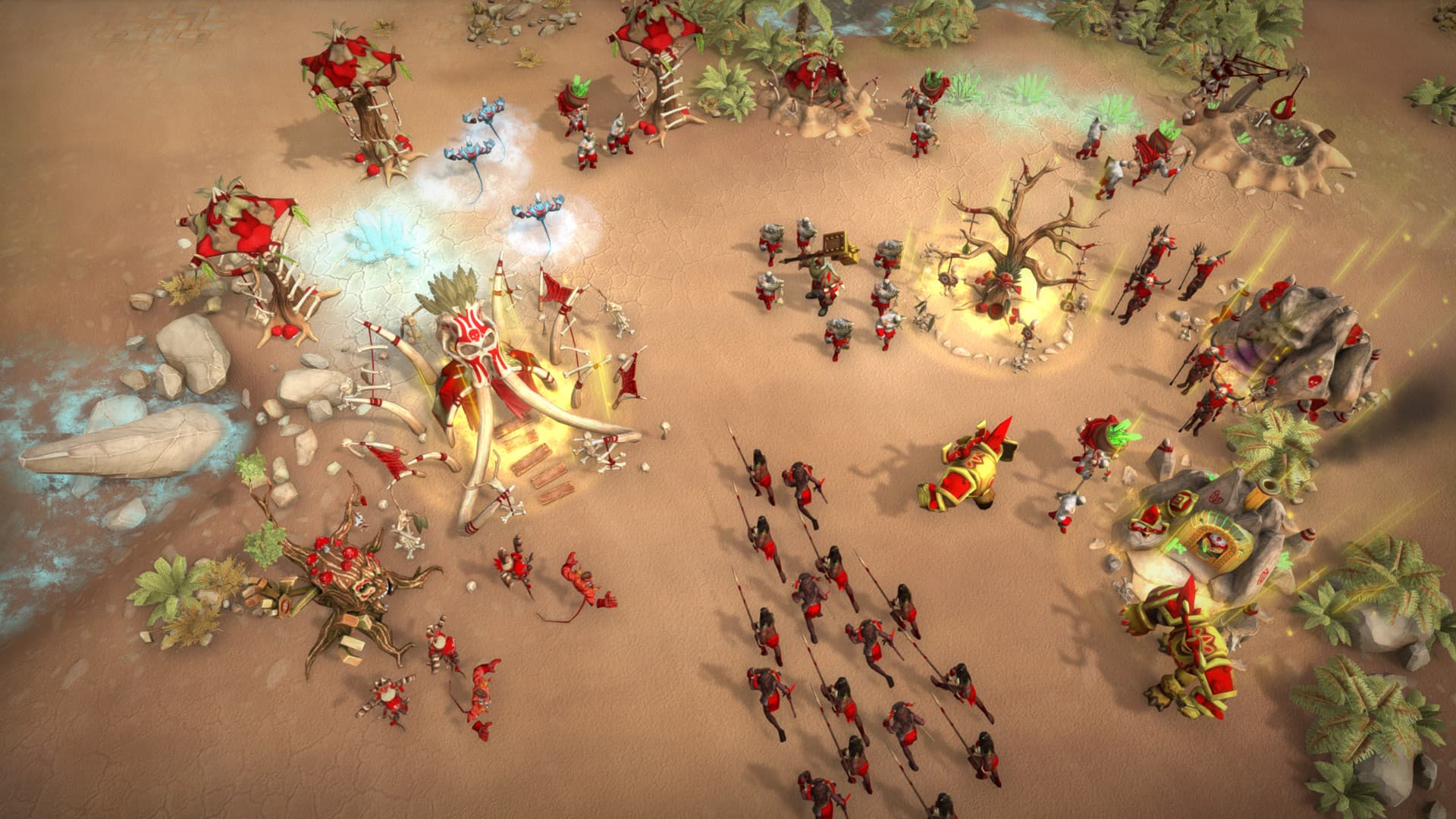 Warparty Steam Key GLOBAL aperçu 2