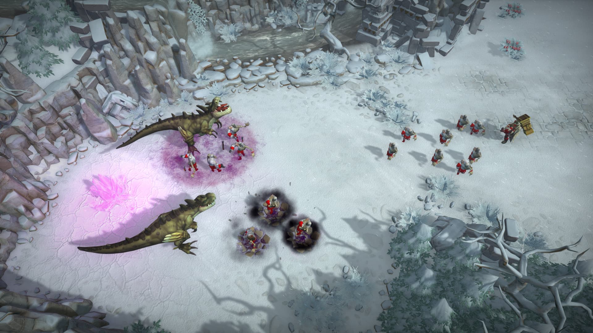 Warparty Steam Key GLOBAL aperçu 3