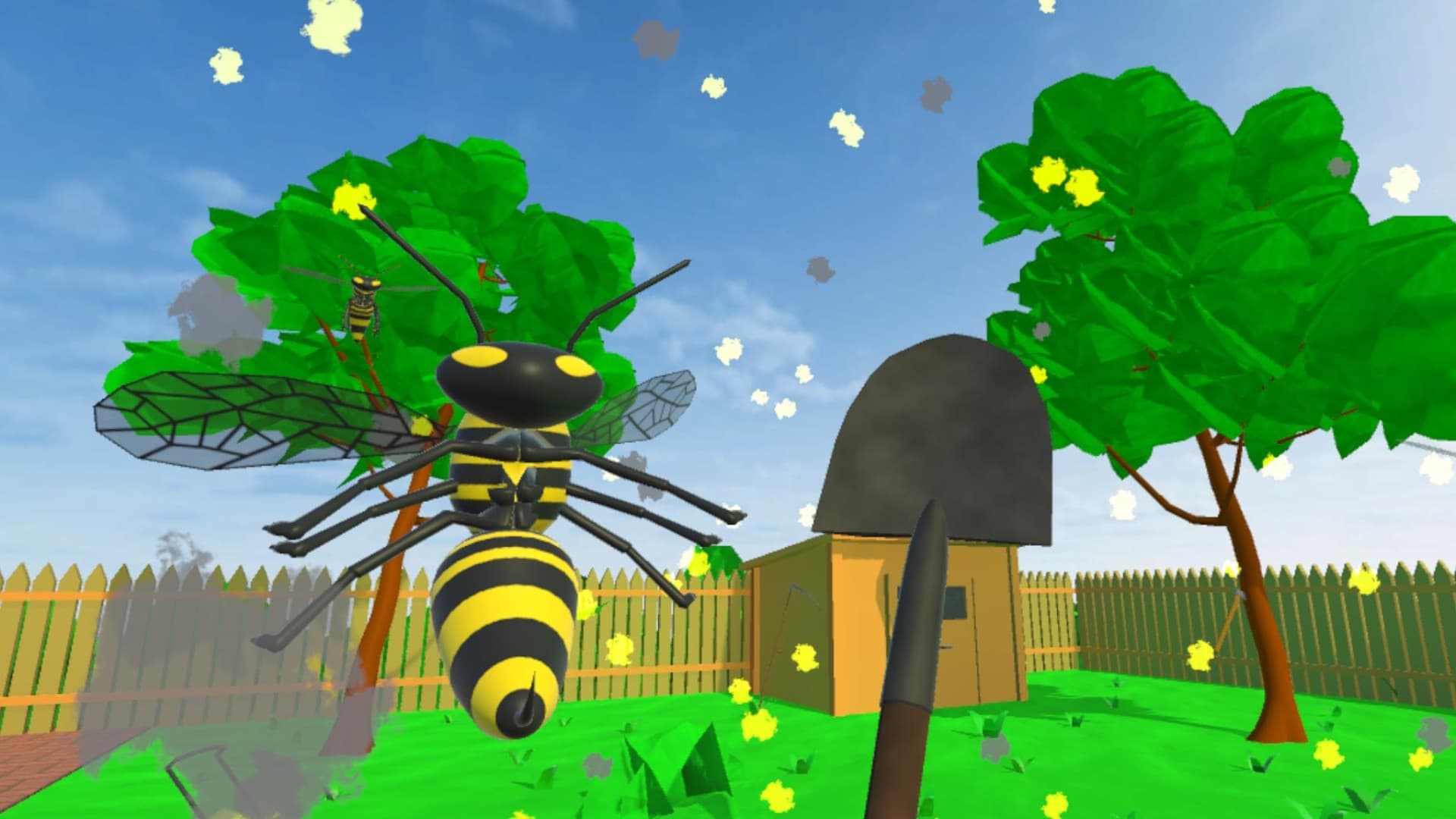 Wasps! VR Steam Key GLOBAL aperçu 3