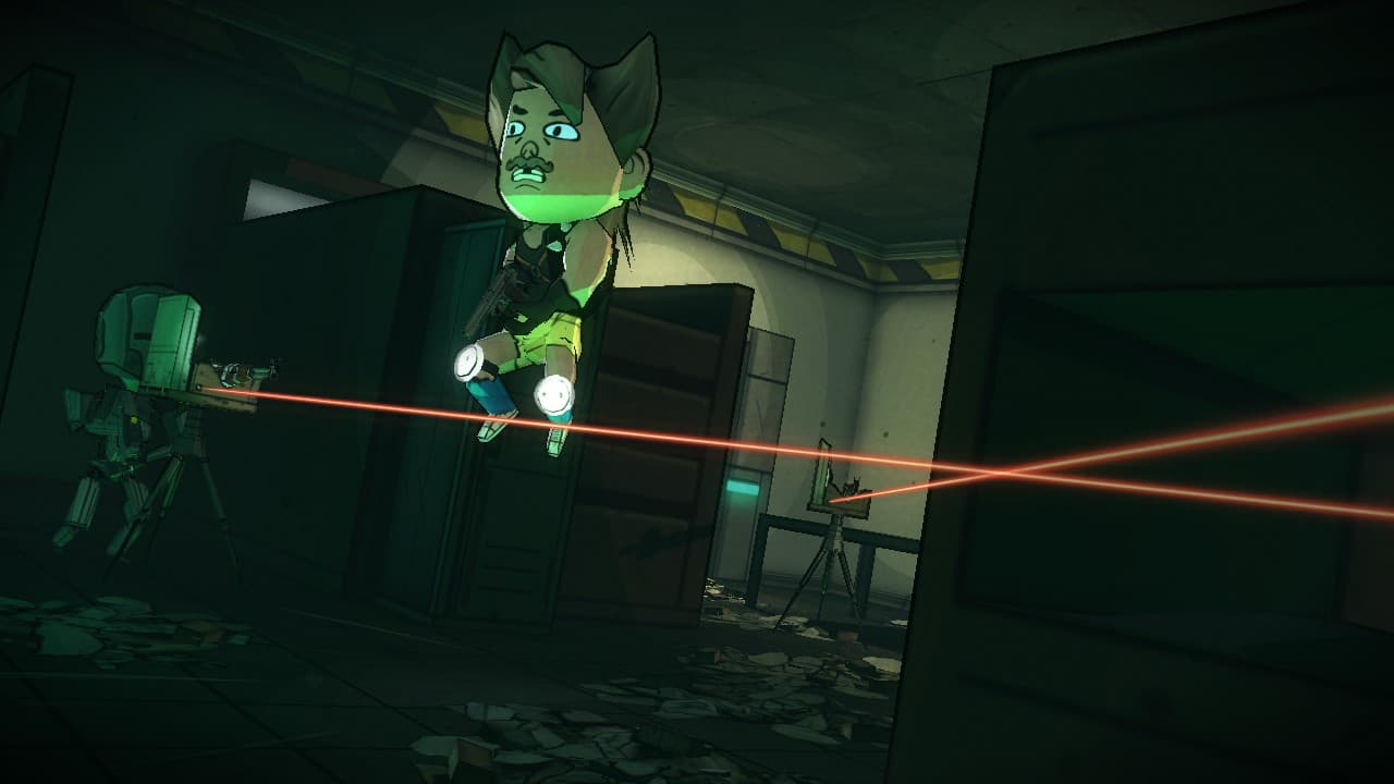 WASTED Steam Key GLOBAL aperçu 2