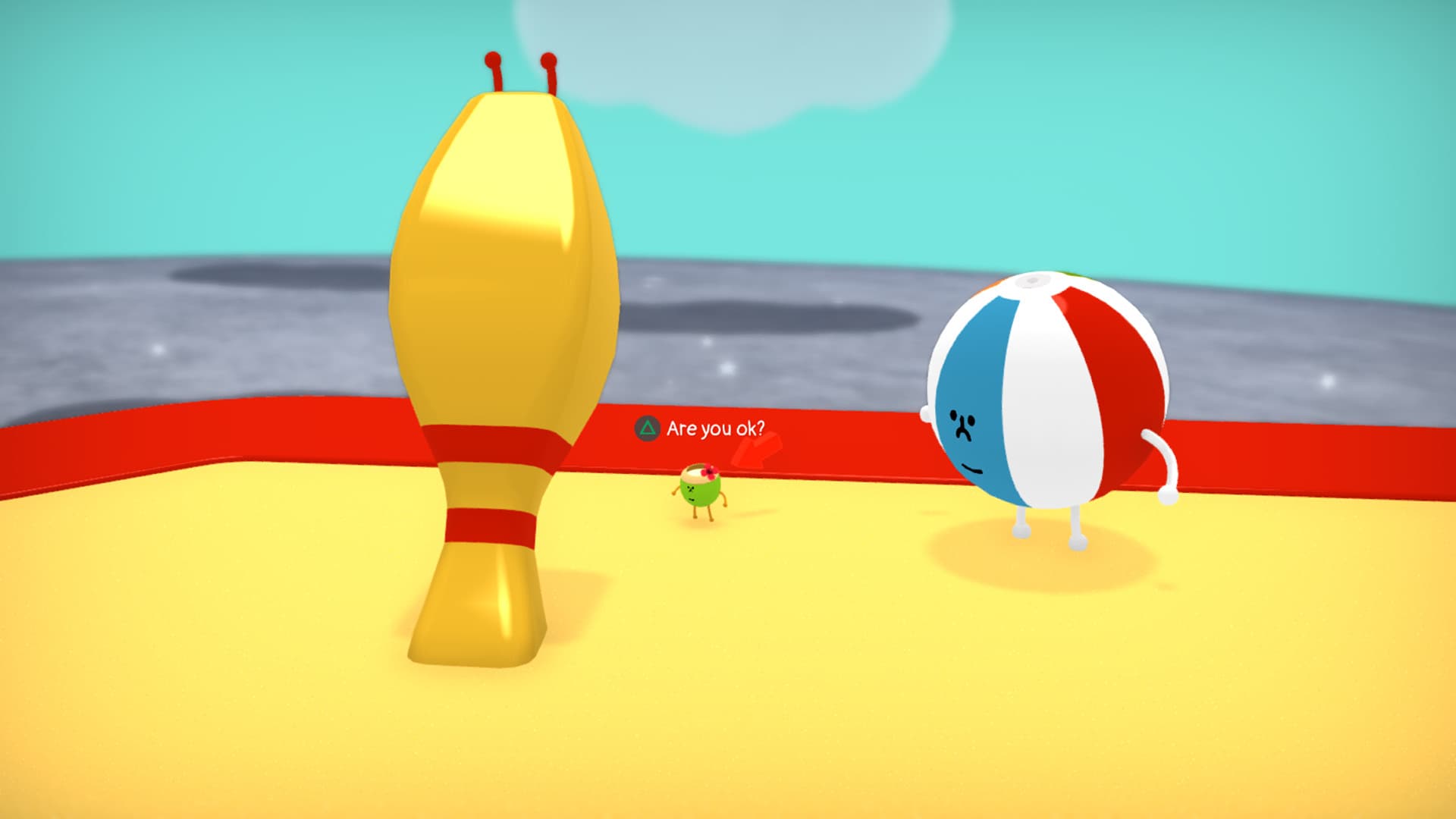 Wattam (PC) - Steam Key - ROW aperçu 2