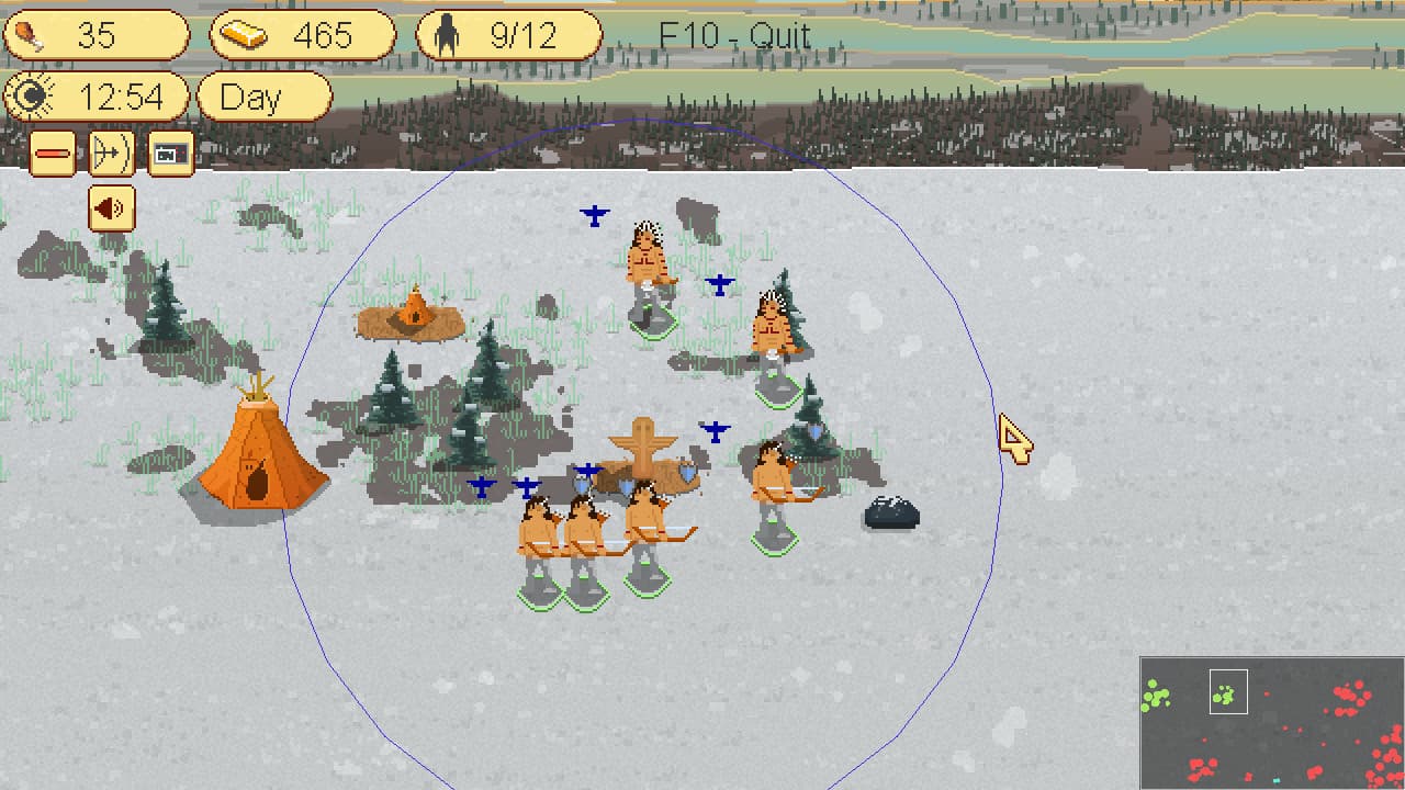 Wild RTS Steam Key GLOBAL aperçu 2