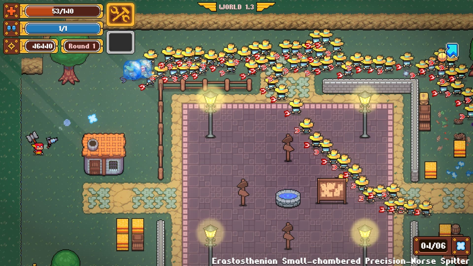 Woodpunk Steam Key GLOBAL aperçu 2