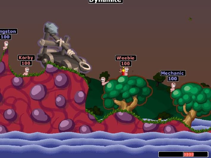 Worms 2 GOG.COM Key GLOBAL aperçu 3