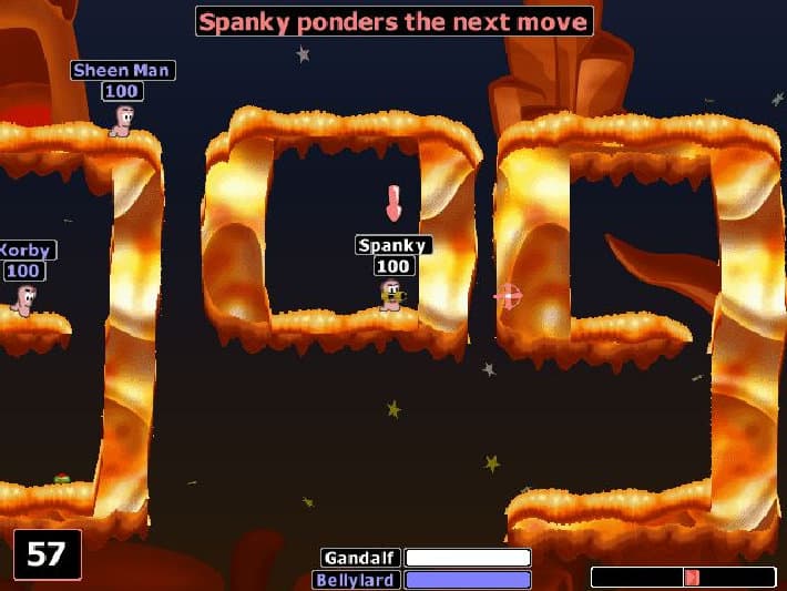 Worms 2 GOG.COM Key GLOBAL aperçu 2