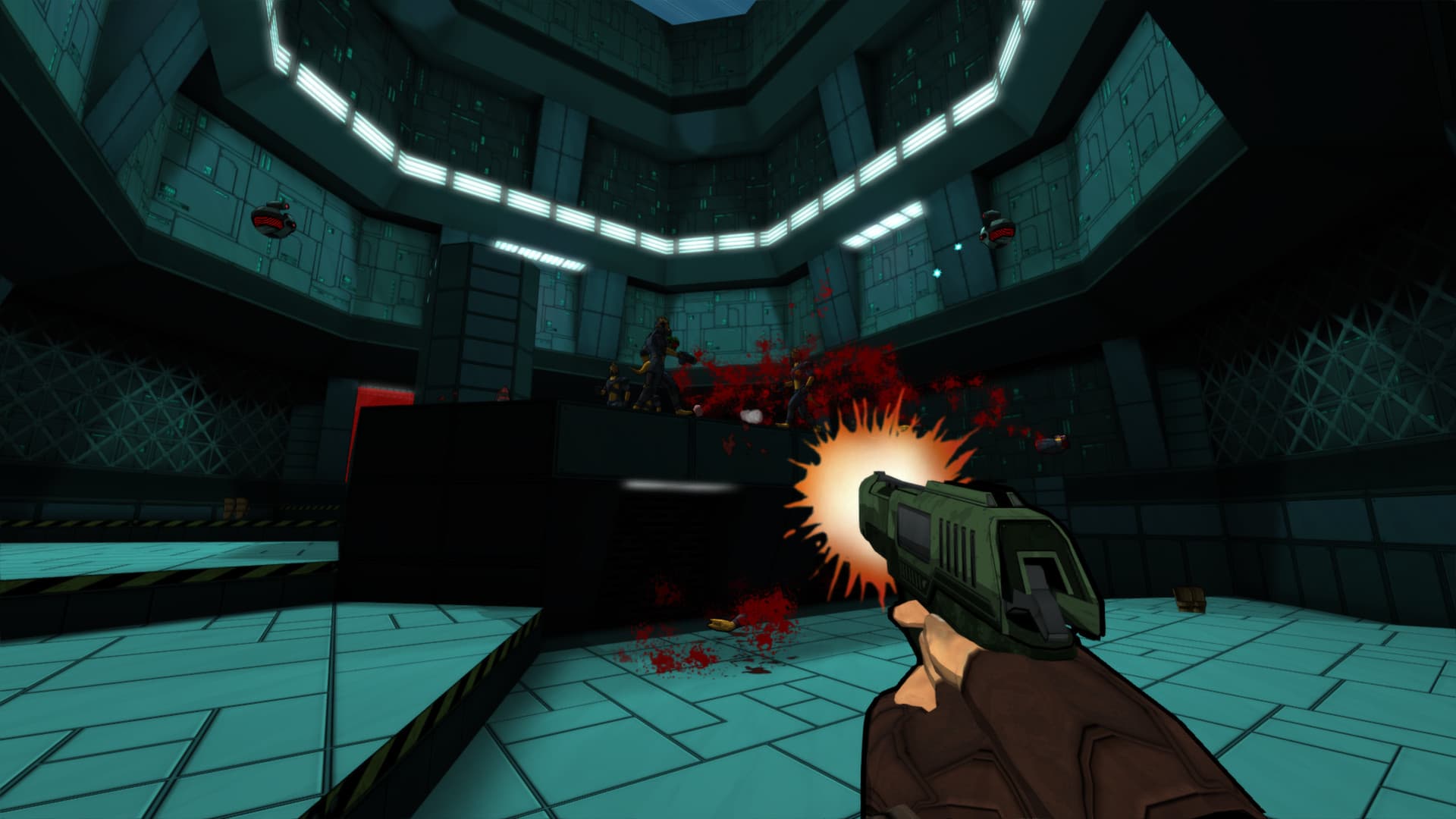 Wrack (PC) - Steam Key - GLOBAL aperçu 3
