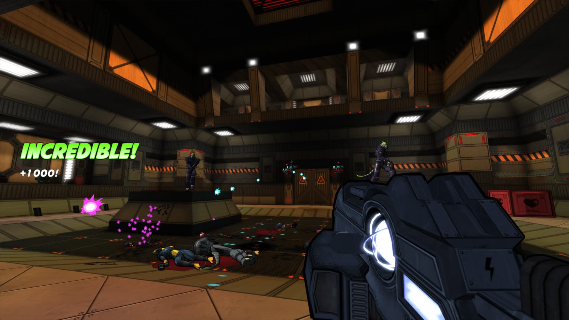 Wrack (PC) - Steam Key - GLOBAL aperçu 2