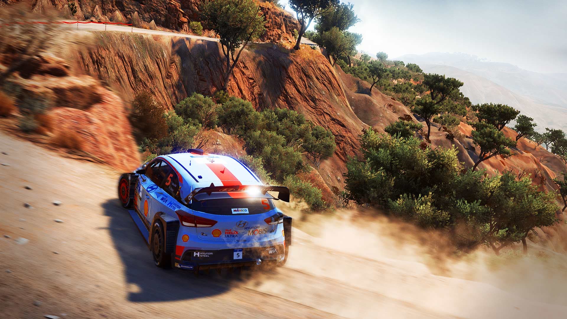 WRC 7 (PC) - Steam Key - GLOBAL aperçu 3