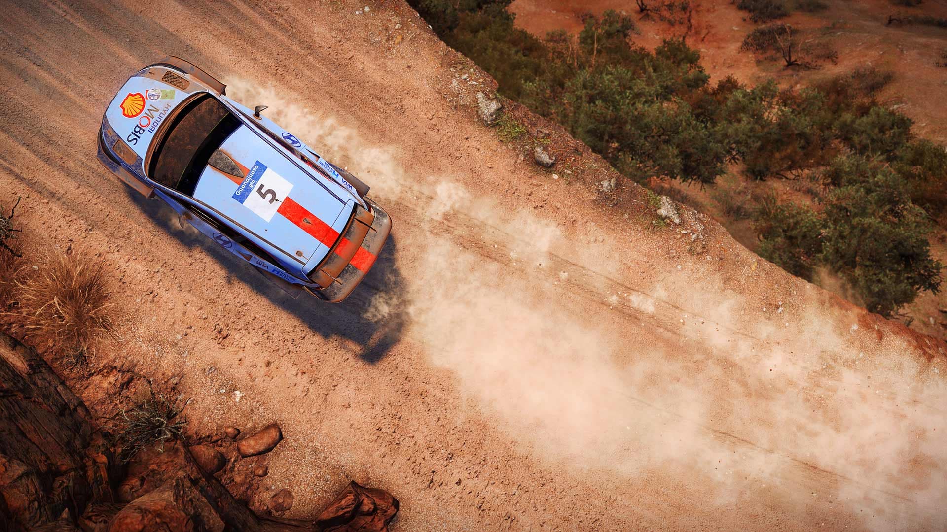 WRC 7 (PC) - Steam Key - GLOBAL aperçu 2