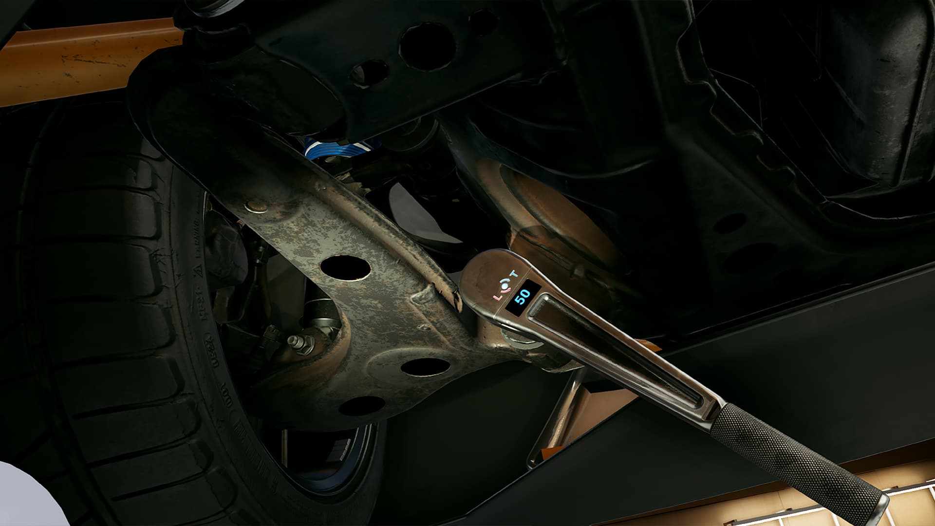 Wrench Steam Gift GLOBAL aperçu 2