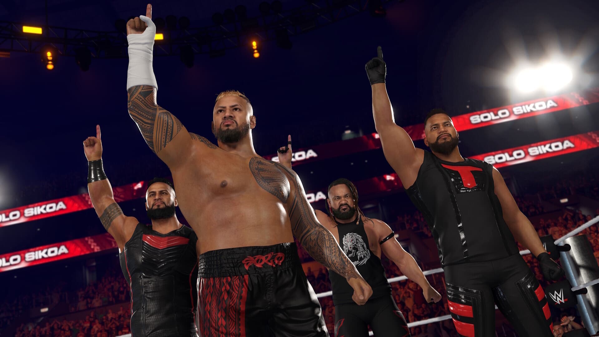 WWE 2K25 (PC) - Steam Key - ROW aperçu 3