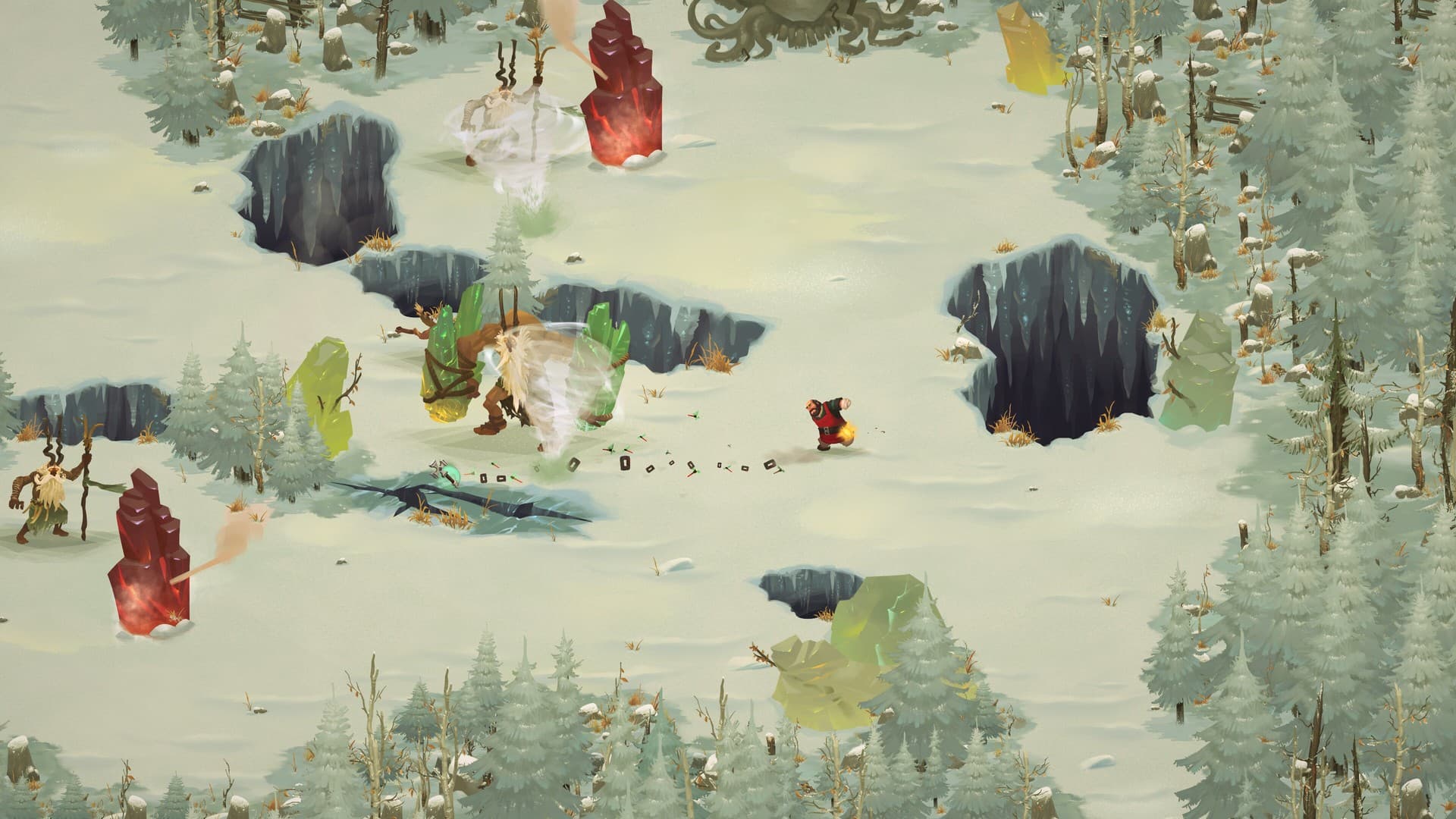 Yaga (PC) - Steam Key - EUROPE aperçu 3