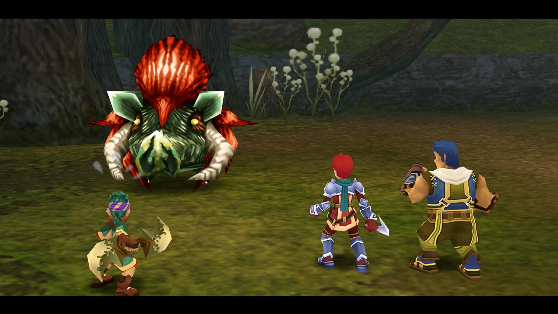 Ys SEVEN Steam Key GLOBAL aperçu 3