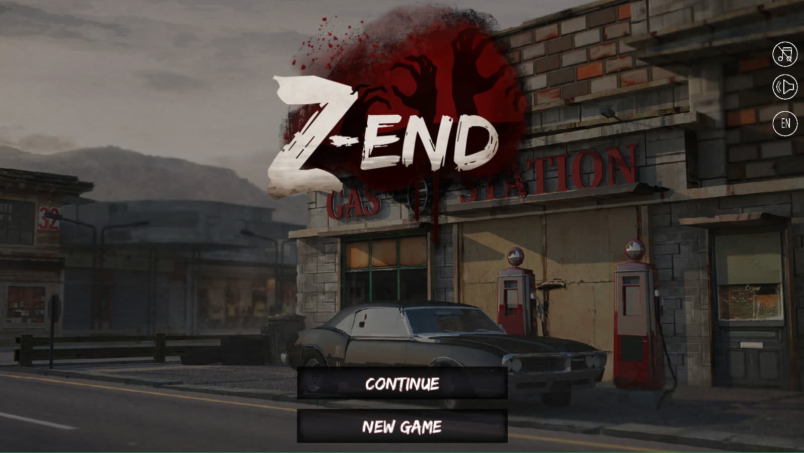 Z-End (PC) - Steam Key - GLOBAL aperçu 3