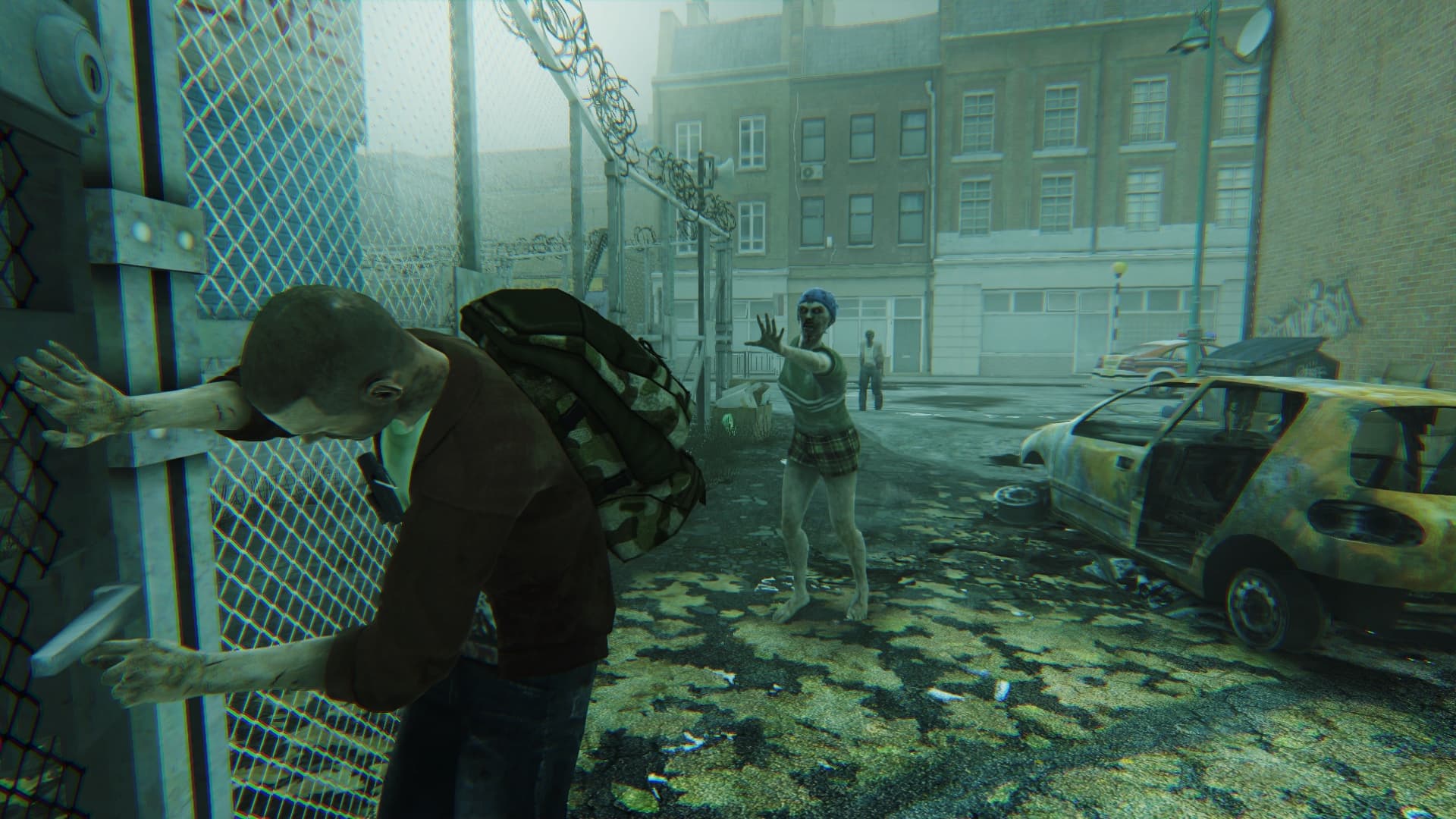 ZOMBI Steam Gift EUROPE aperçu 3