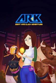 AR-K Steam Key GLOBAL