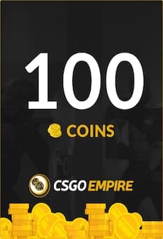 CSGOEmpire 100 Coins