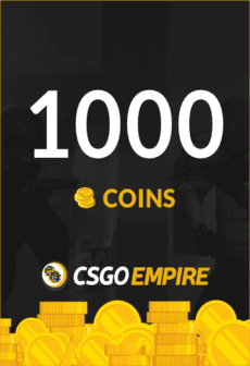 CSGOEmpire 1000 Coins