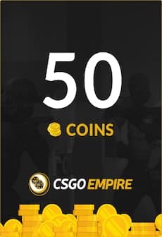 CSGOEmpire 50 Coins
