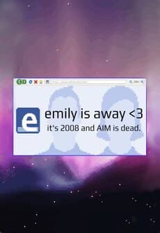 Emily is Away <3 (PC) - Steam Key - EUROPE