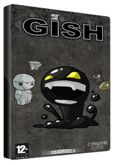 Gish Steam Key GLOBAL