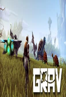 GRAV Steam Key GLOBAL