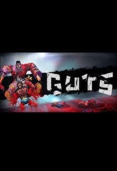 GUTS Steam Key GLOBAL