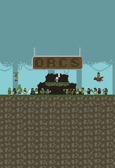 ORCS Steam Key GLOBAL