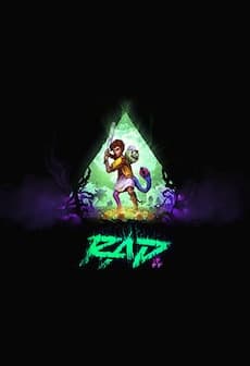 RAD (PC) - Steam Key - GLOBAL