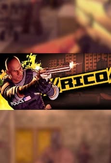 RICO Steam Key GLOBAL