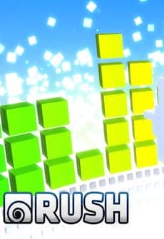 RUSH Steam Key GLOBAL